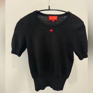 Vivienne Westwood knit (black, 2)